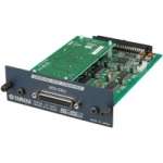 Yamaha MY8-AE96S (MY8AE96S) 8 Channel AES/EBU 25 Pin D-Sub I/O Card including Input Sample Rate Converter Yamaha MY8-AE96S (MY8AE96S) 8 Channel AES/EBU 25 Pin D-Sub I/O Card including Input Sample Rate Converter